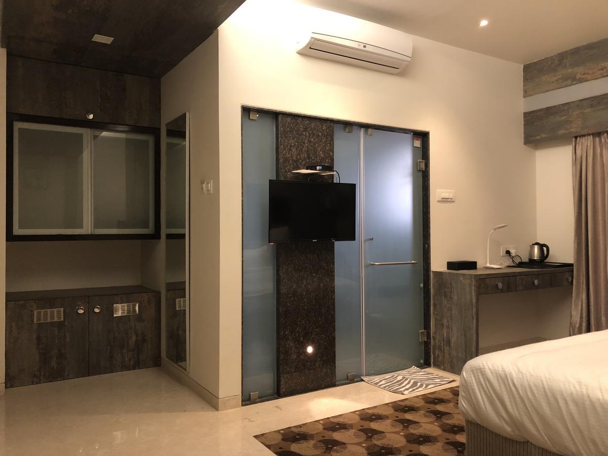 Hotel Sharanam Shegaon Exterior foto
