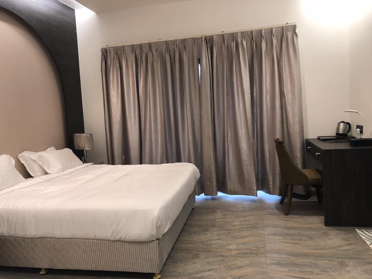 Hotel Sharanam Shegaon Exterior foto